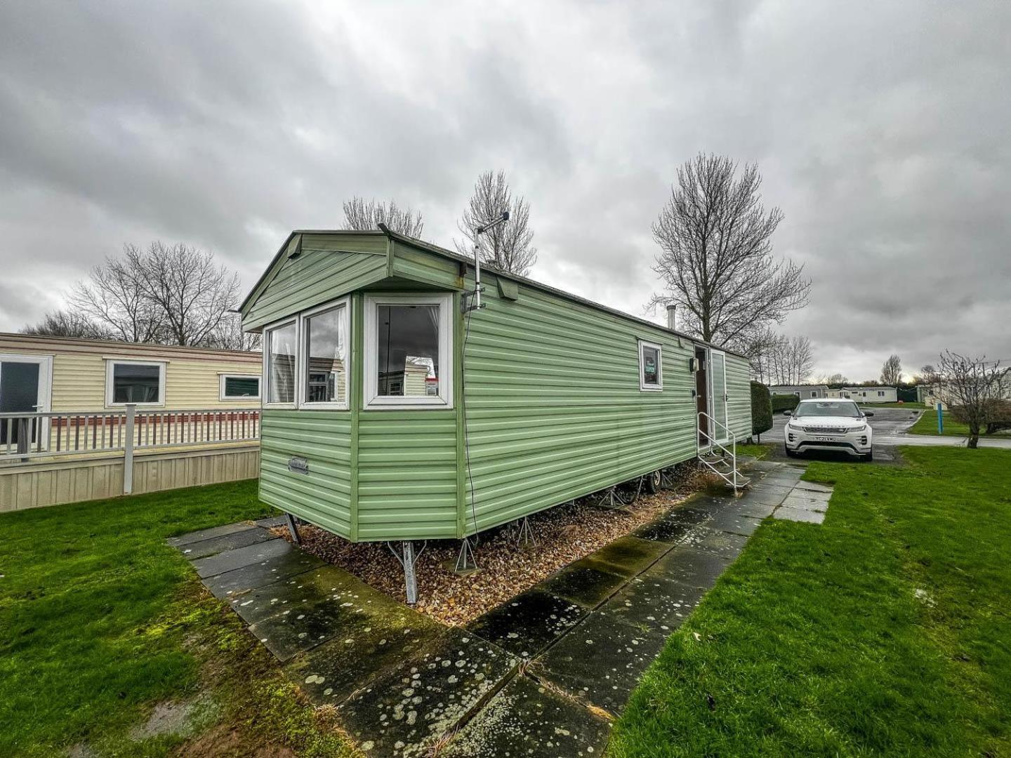 Lovely 8 Berth Caravan At Southview Holiday Park In Skegness Ref 33061C Hotel Eksteriør billede