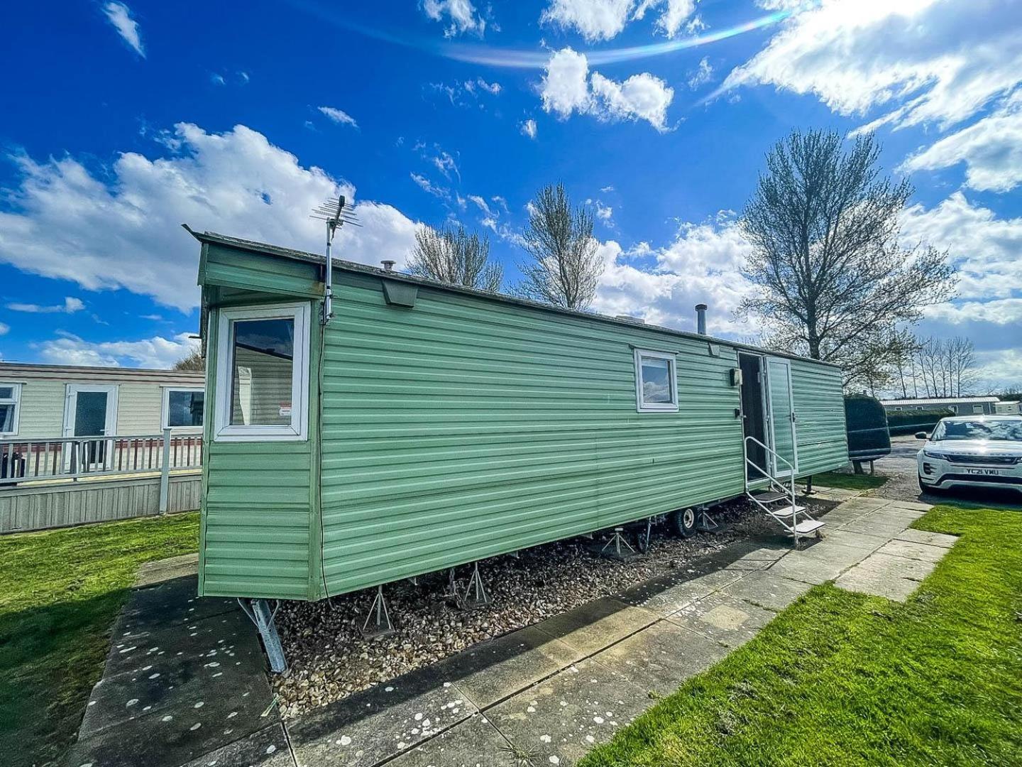Lovely 8 Berth Caravan At Southview Holiday Park In Skegness Ref 33061C Hotel Eksteriør billede