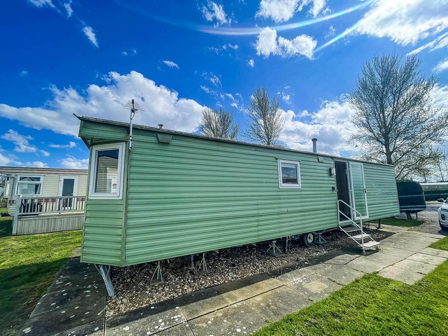 Lovely 8 Berth Caravan At Southview Holiday Park In Skegness Ref 33061C Hotel Eksteriør billede
