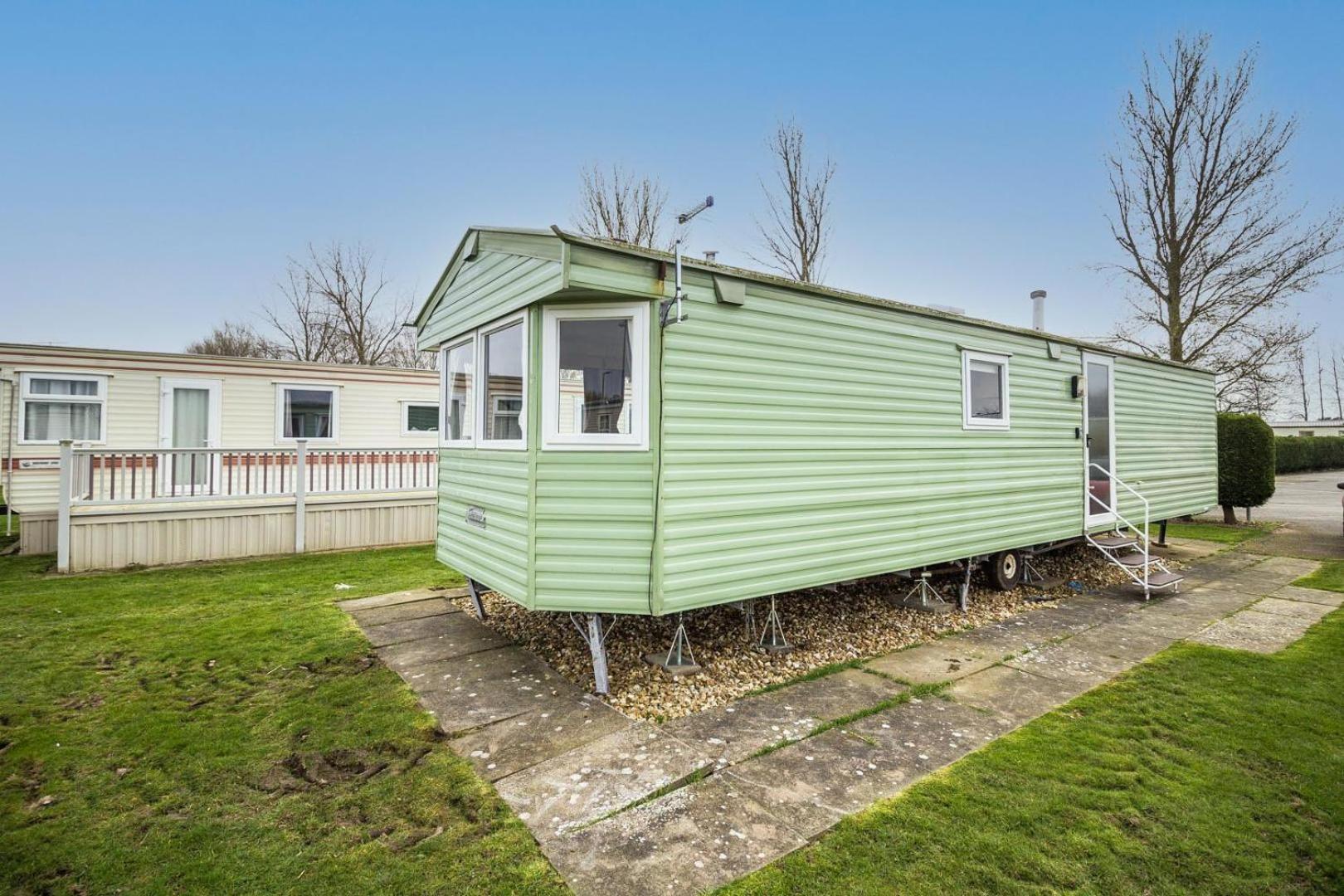 Lovely 8 Berth Caravan At Southview Holiday Park In Skegness Ref 33061C Hotel Eksteriør billede
