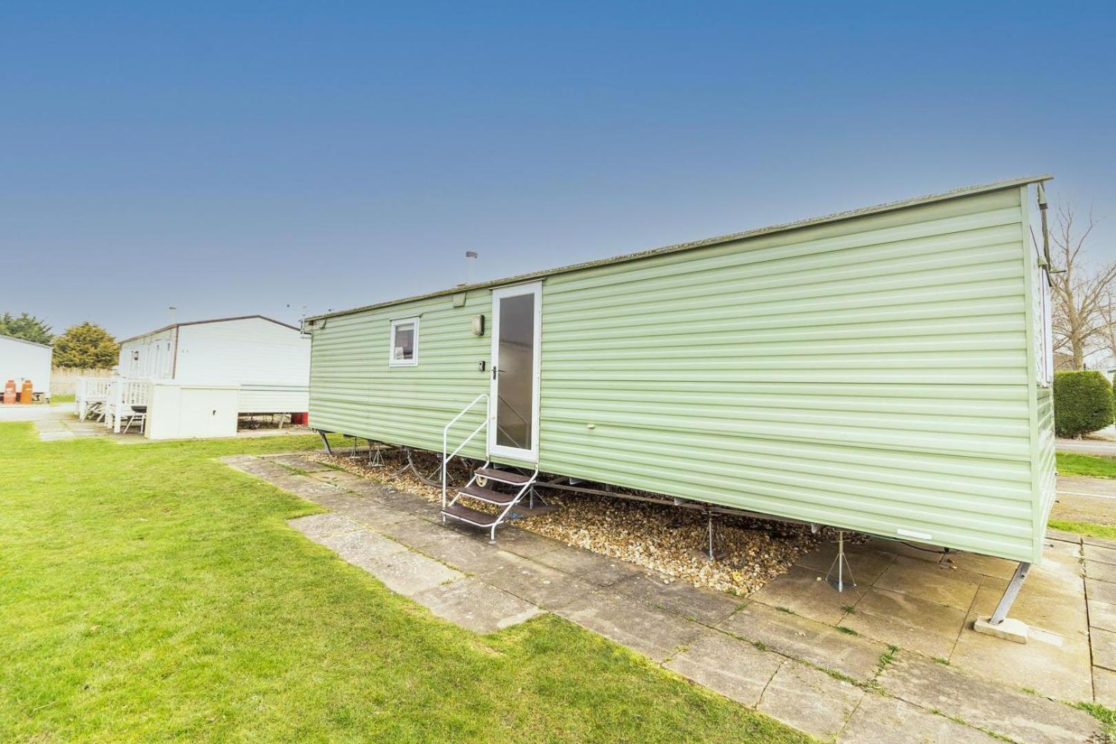 Lovely 8 Berth Caravan At Southview Holiday Park In Skegness Ref 33061C Hotel Eksteriør billede